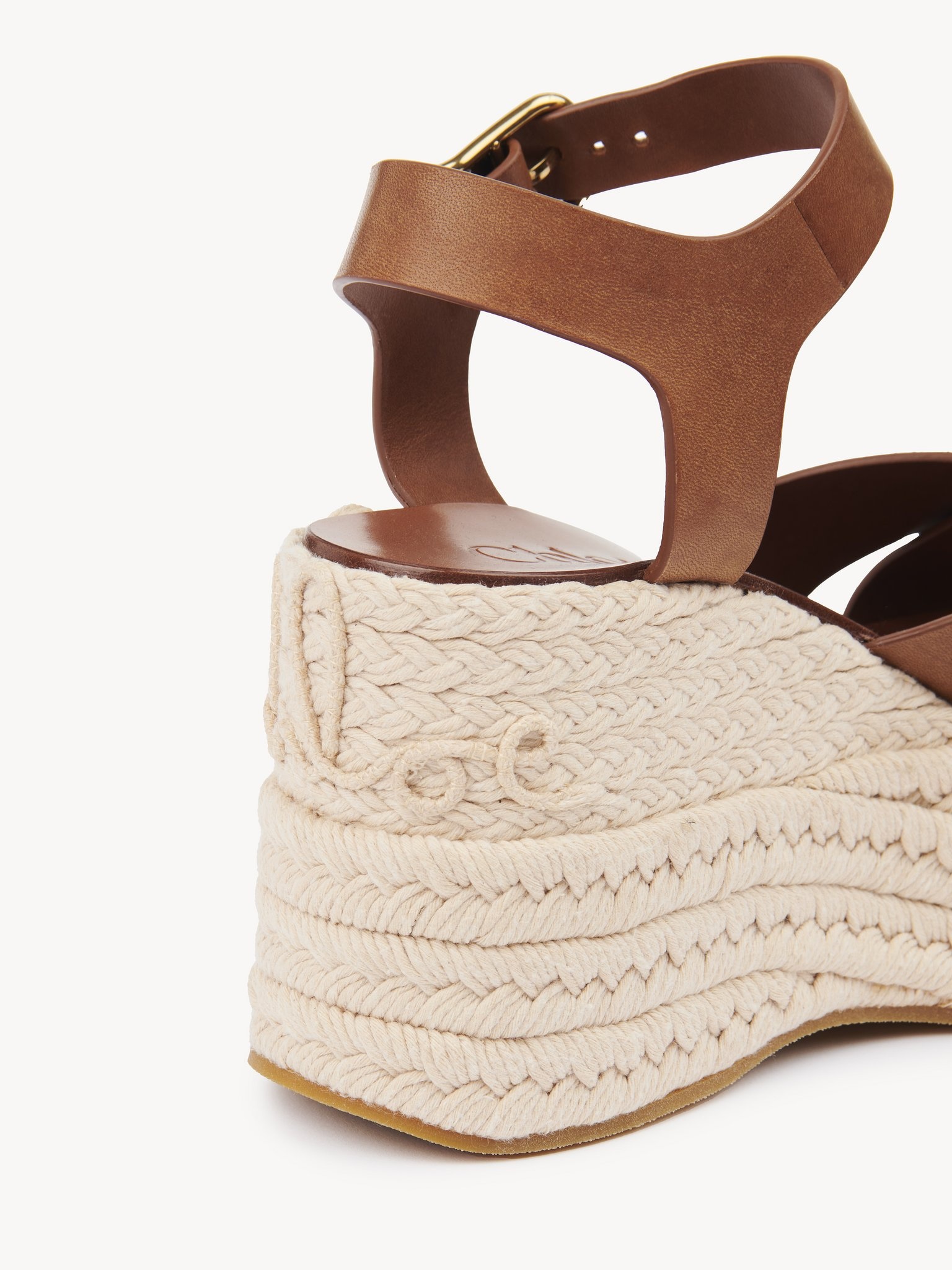 ISLA WEDGE ESPADRILLE - 5