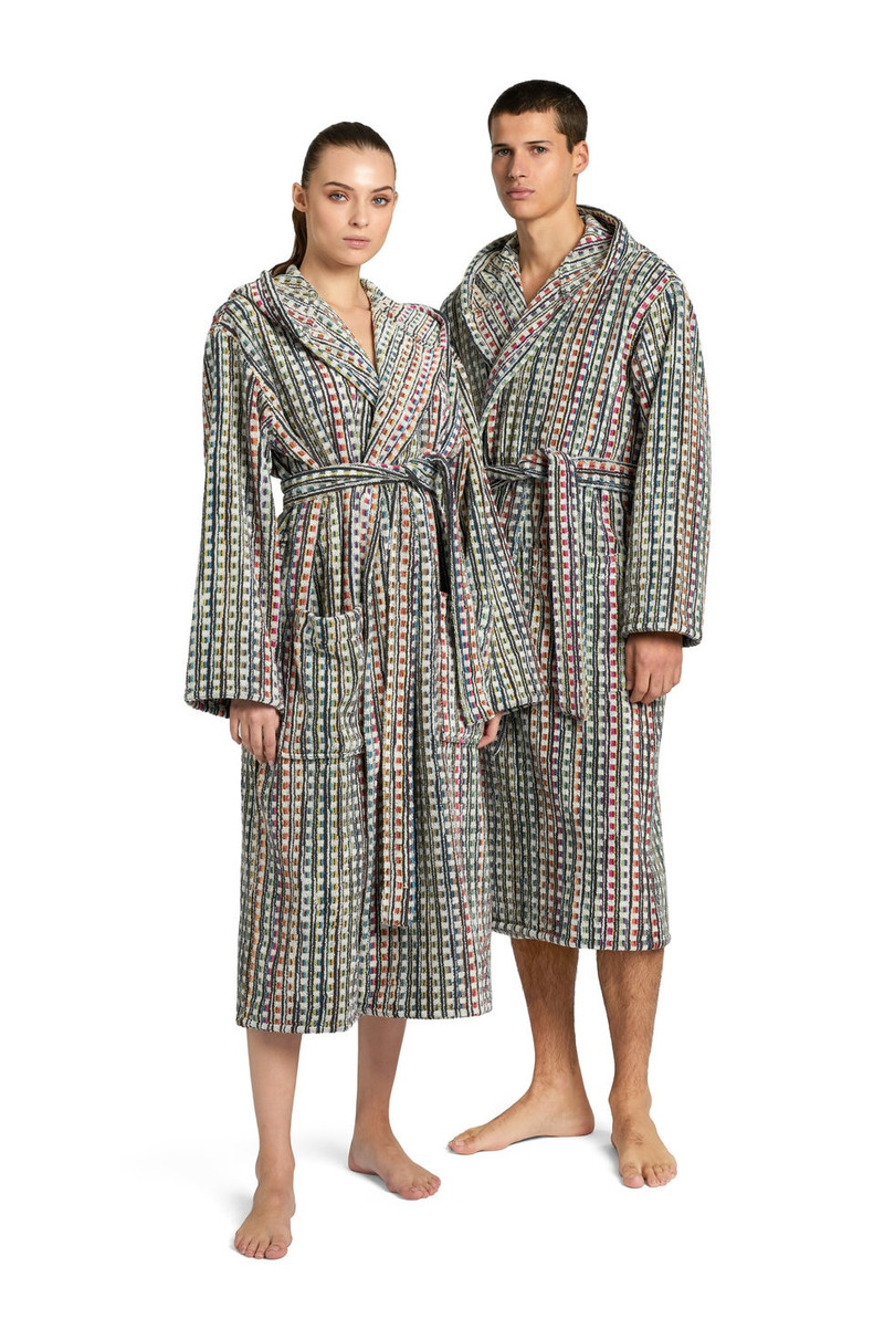 Missoni Benji bathrobe outlook