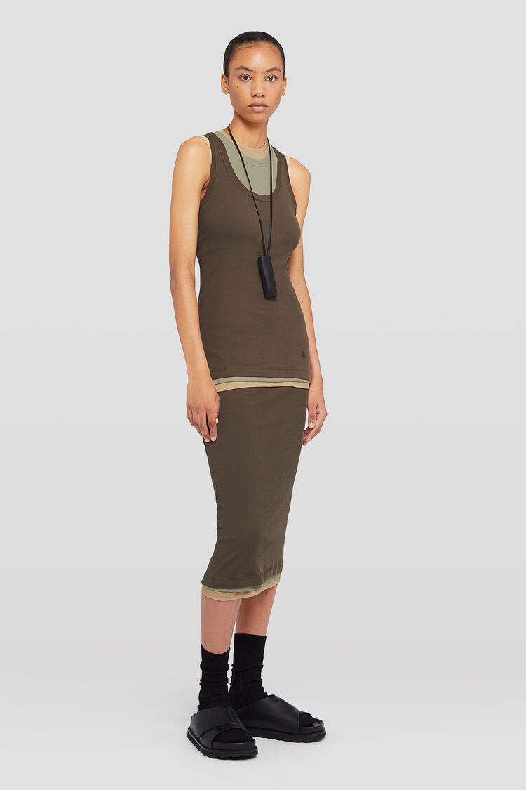 Layered Skirt - 3