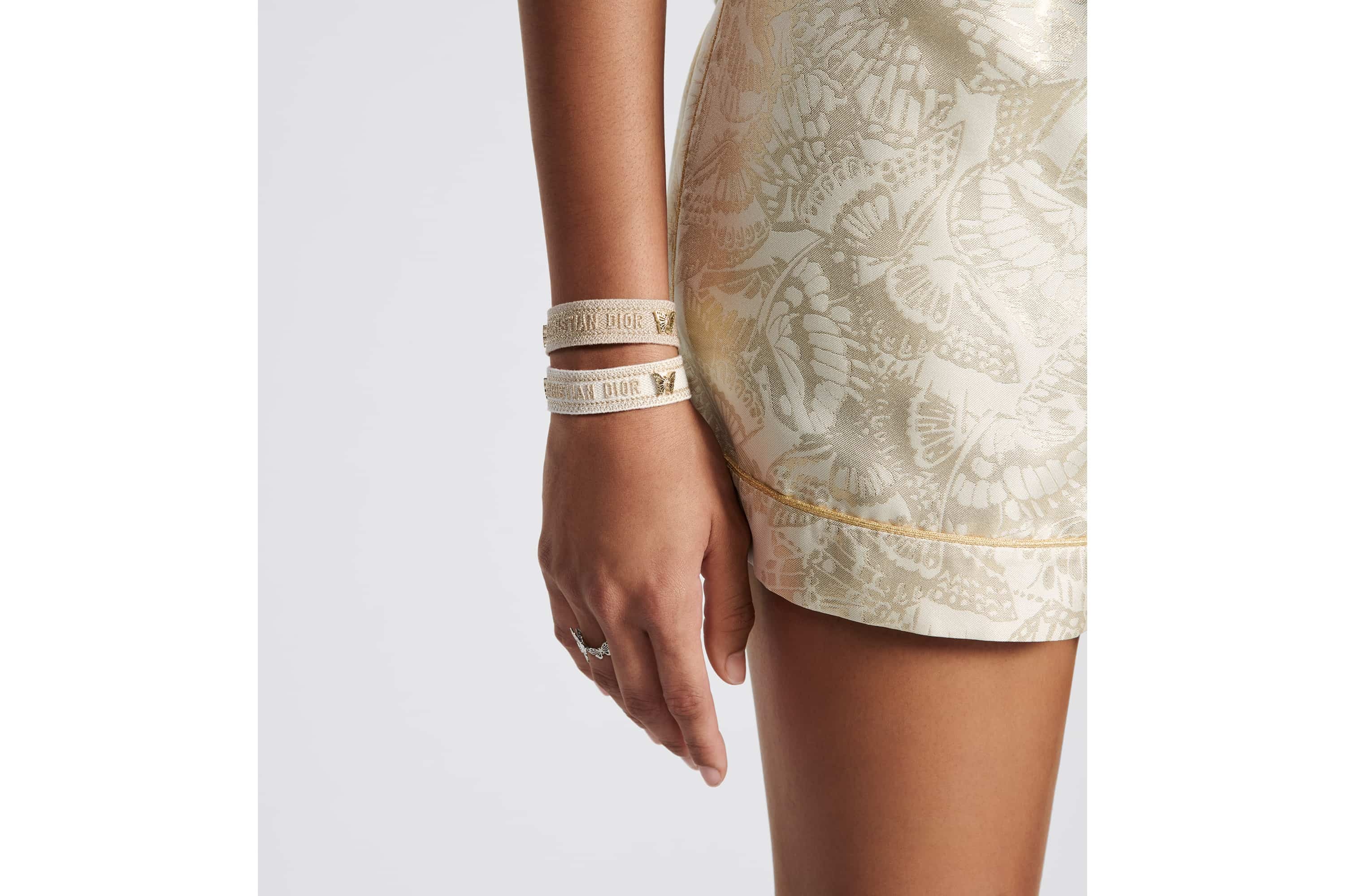 Christian Dior Bracelet Set - 2