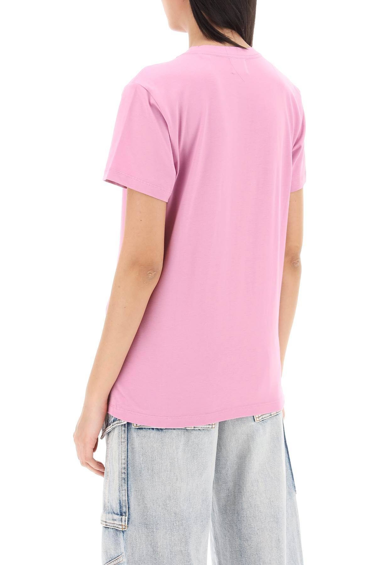 ABY REGULAR FIT T-SHIRT - 4