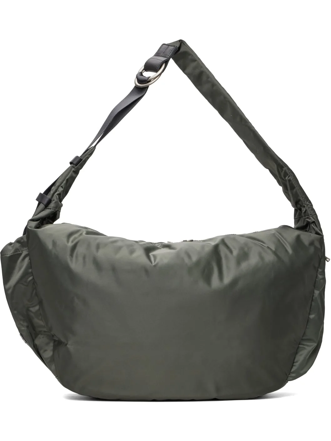 Khaki No.224060-s Ark Solid L Shoulder Bag - 1