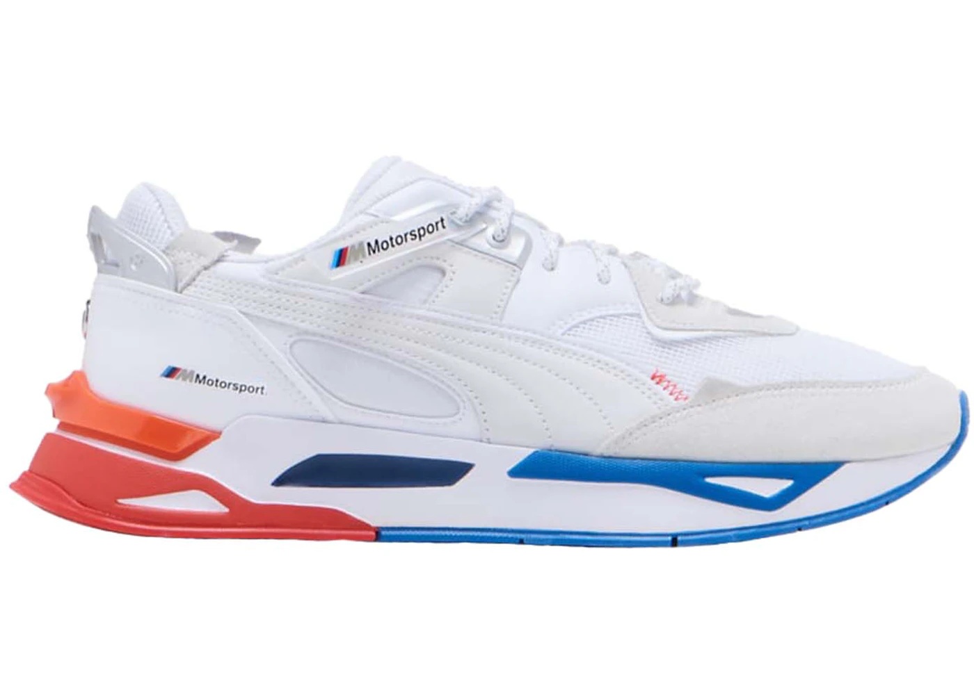 Puma Mirage Sport BMW M Motorsport White - 1