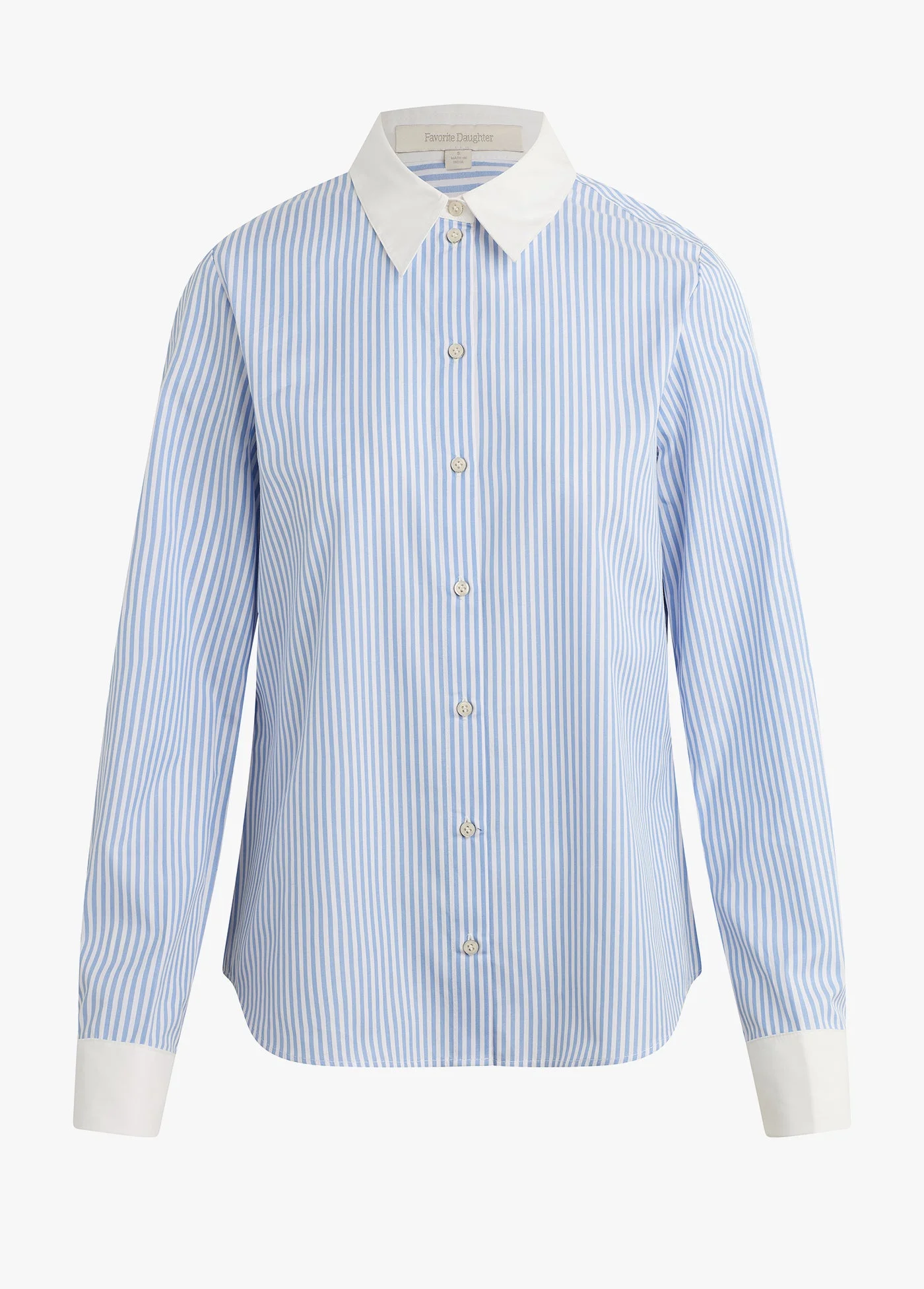 THE CUFFED STATEMENT SHIRT - 1