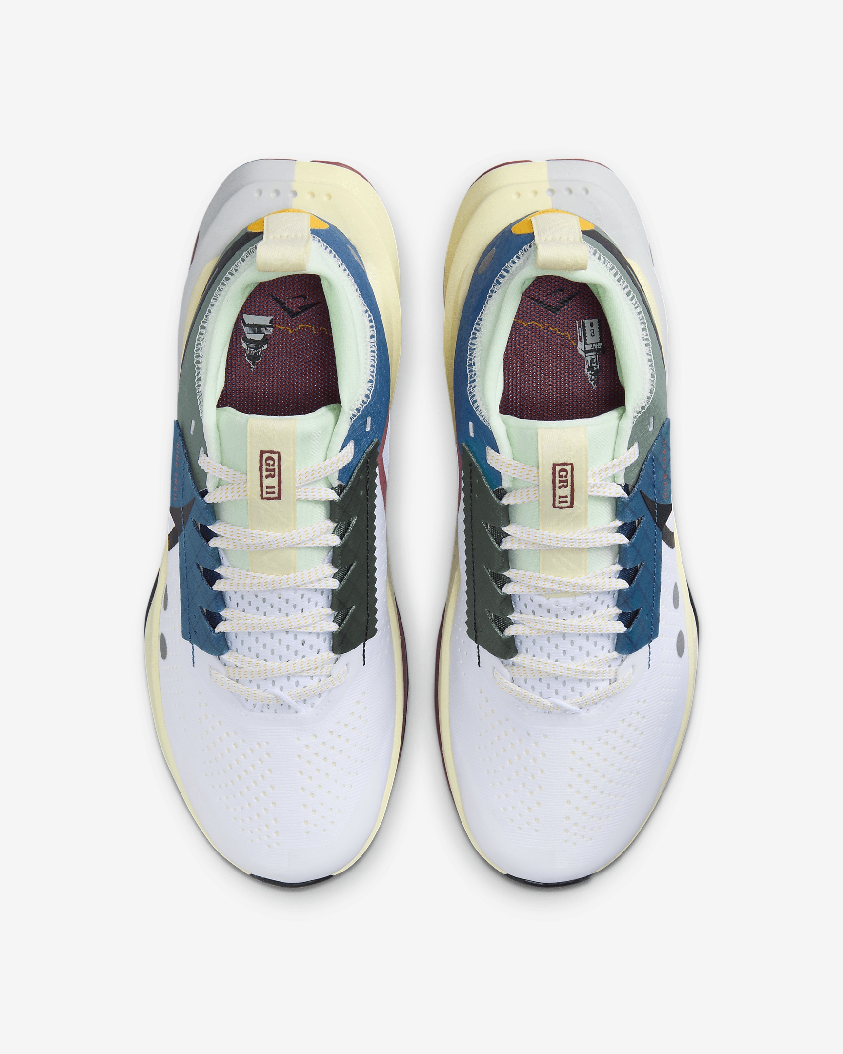 Nike Zegama 2 Women's Trail Running Shoes - 4