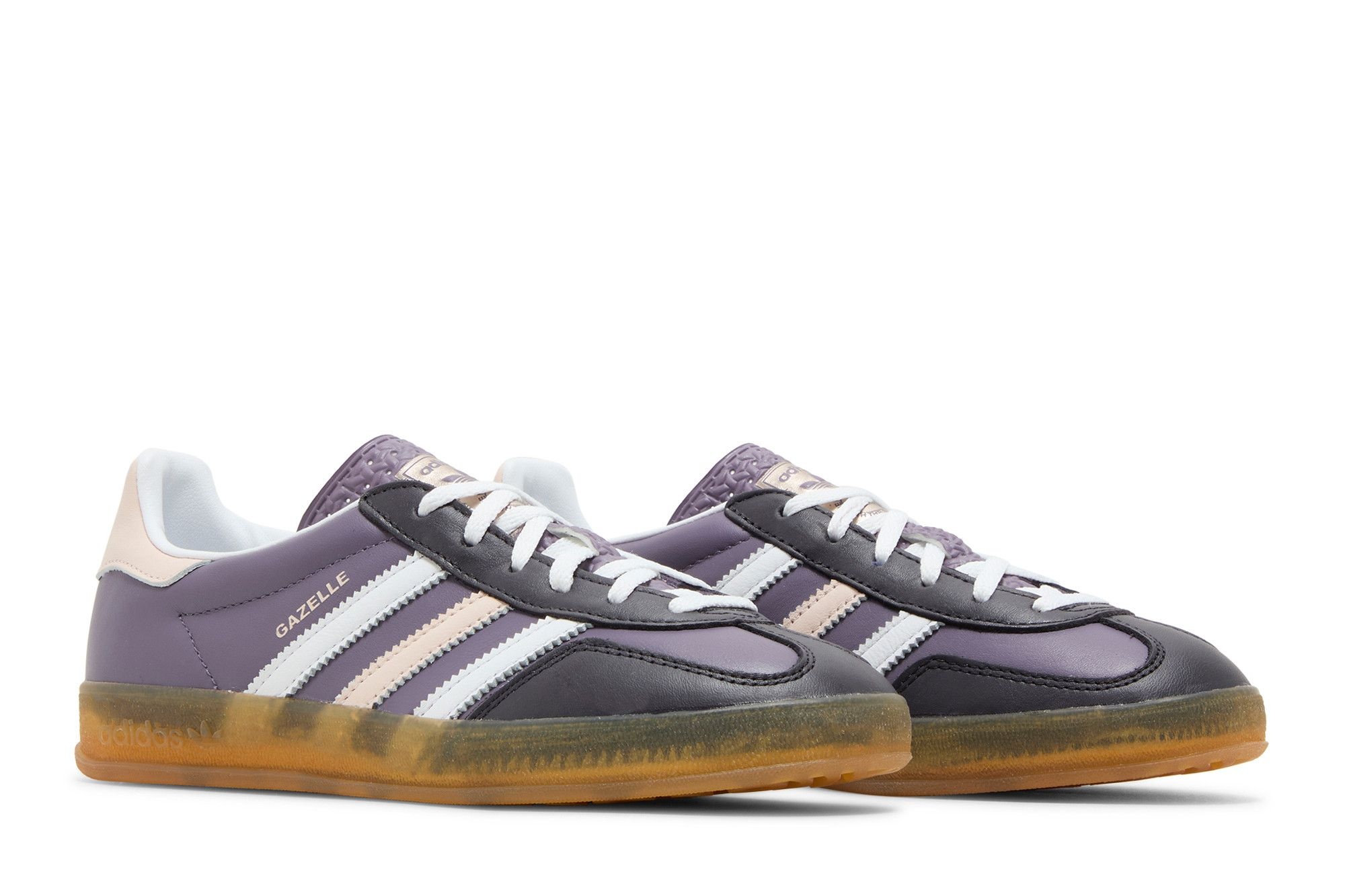 Wmns Gazelle Indoor 'Shadow Violet' - 8