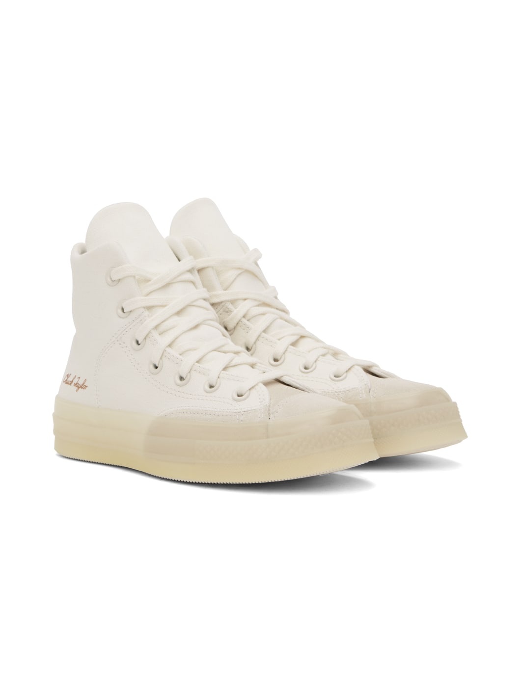 Off-White Chuck 70 Marquis Sneakers - 4