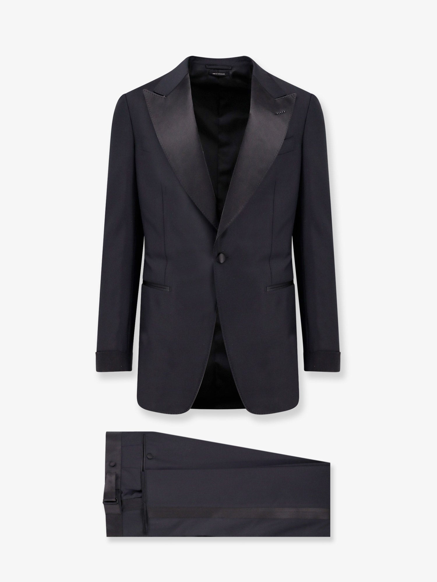 Tom Ford Man Tom Ford Man Black Suits - 1