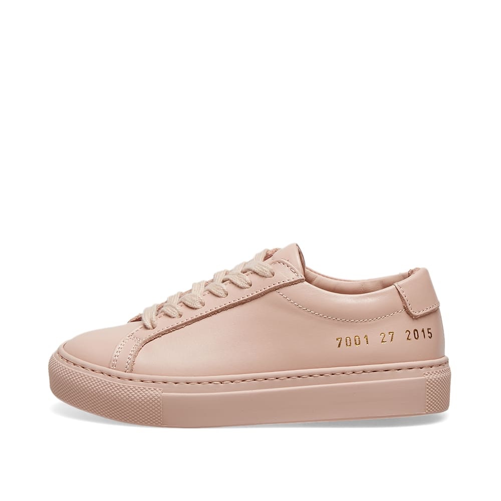 Common Projects Original Achilles Low Kid - 2