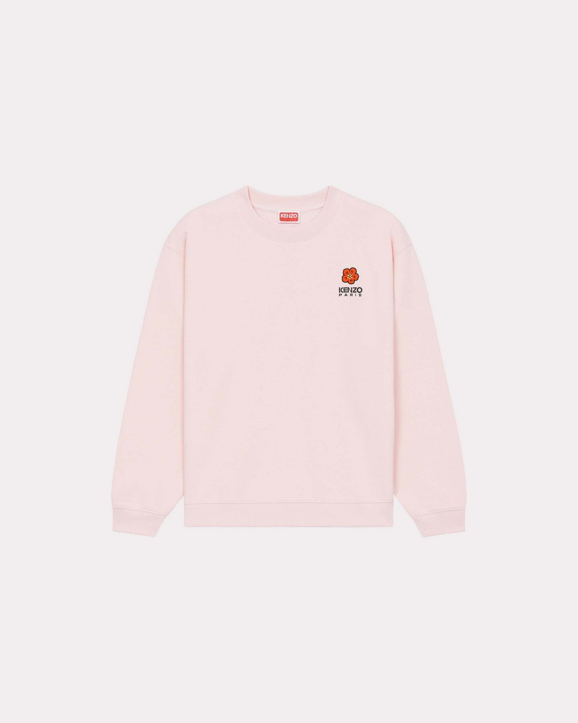 'BOKE FLOWER' Crest sweatshirt - 1