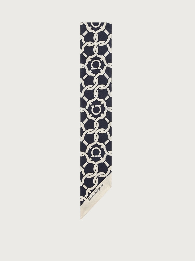 GANCINI PRINT TWILLY BAND - 3