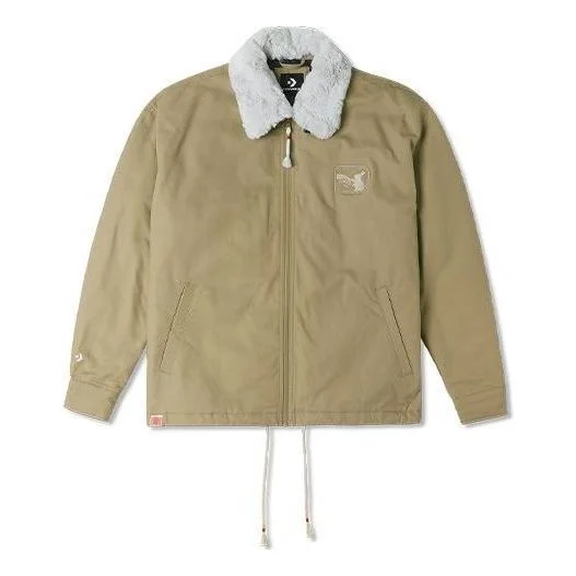 Converse Cool City YOTR Jacket 'Tan' 10025503-A02 - 1