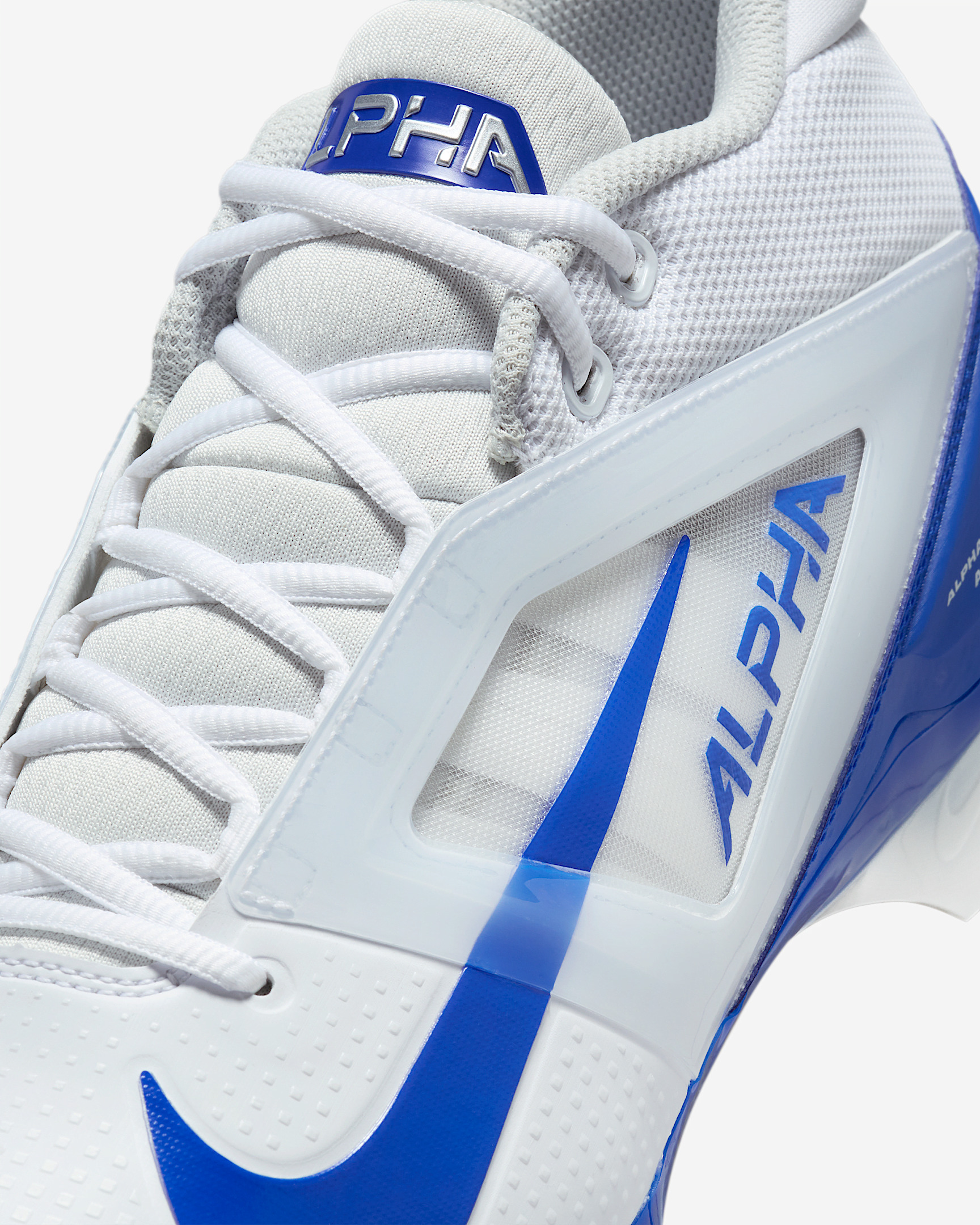 Nike Alpha Menace 4 Pro Football Cleats - 8