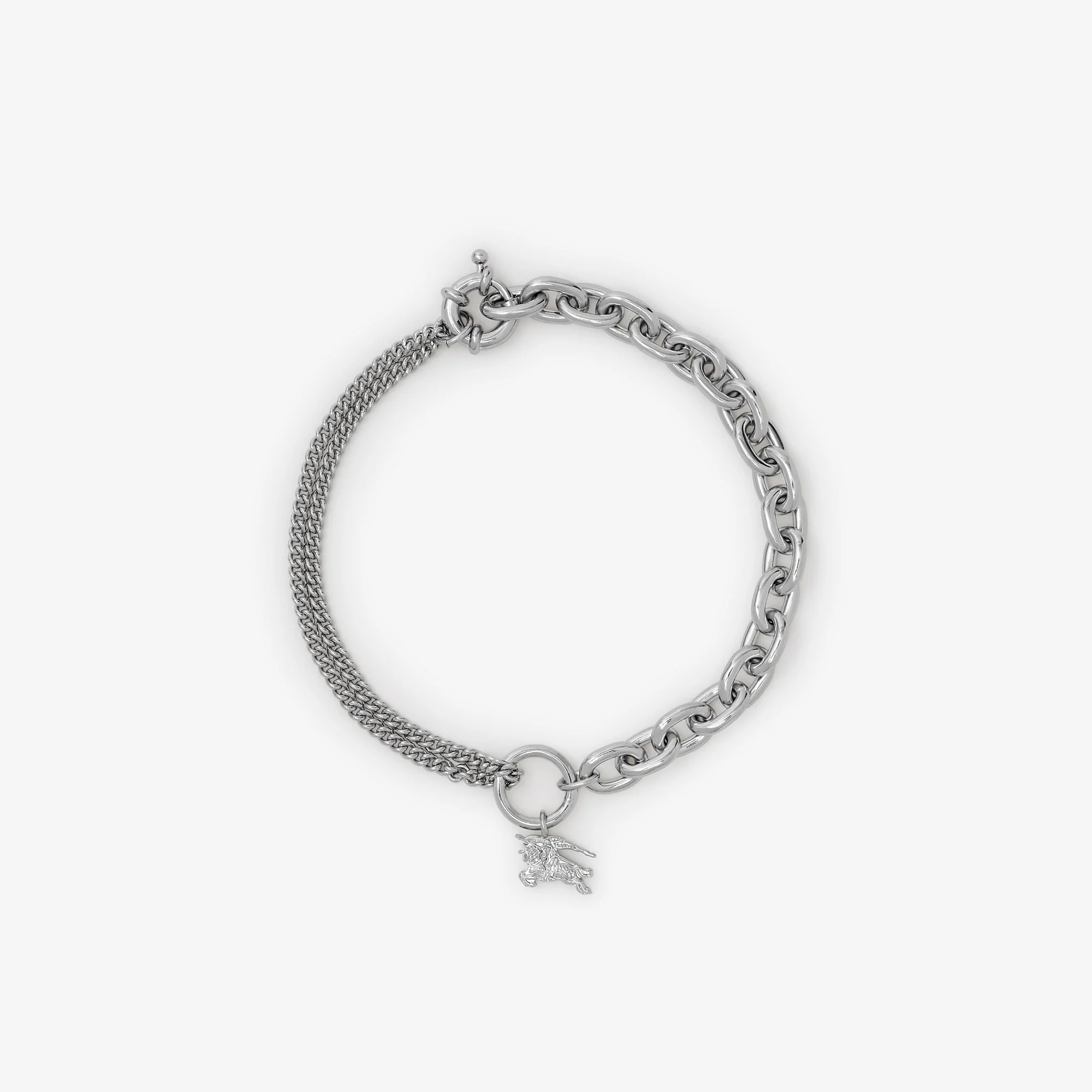 Knight Dual Chain Bracelet - 1