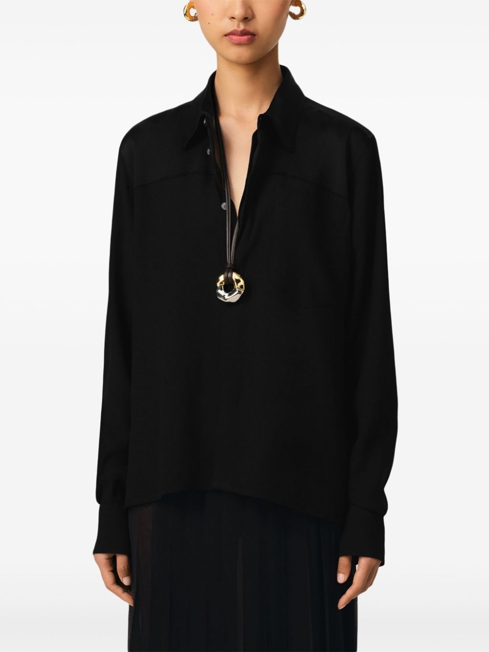 long-sleeve shirt - 5