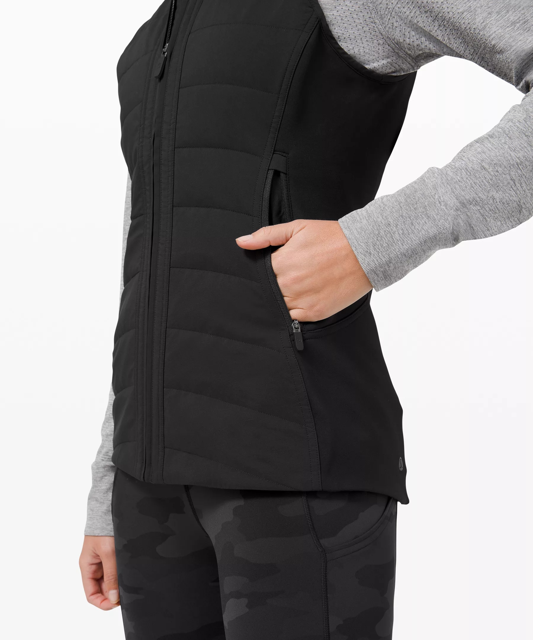 Another Mile Vest *Hood - 5