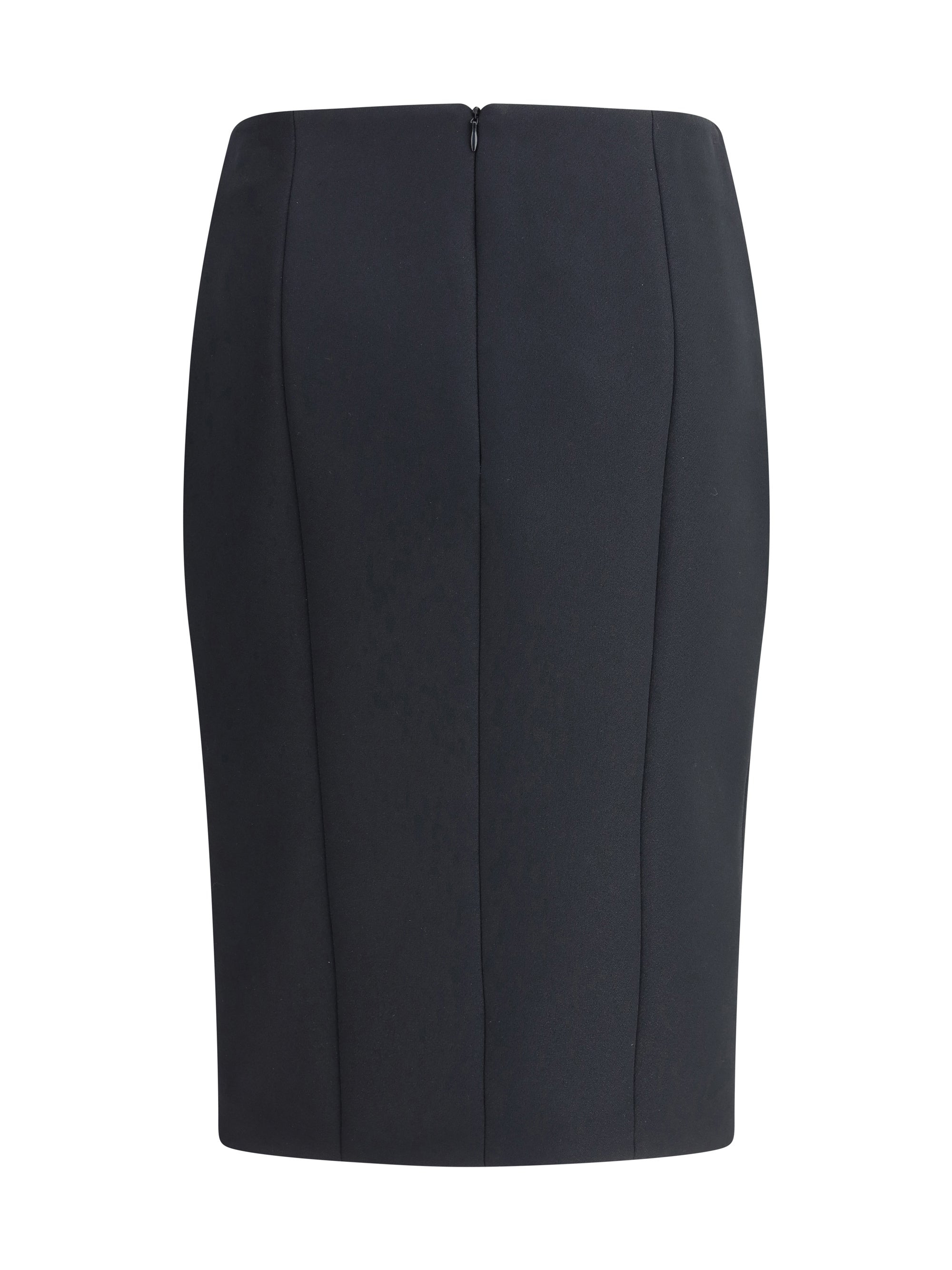 Giorgio Armani Women Techno Scuba Pencil Skir - 2