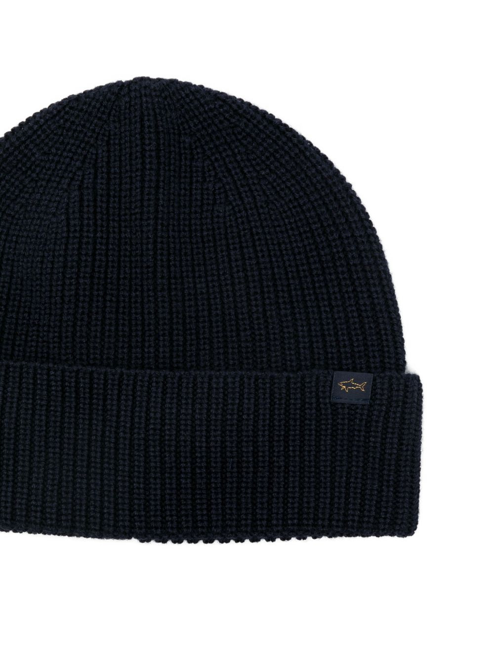 ribbed beanie - 3