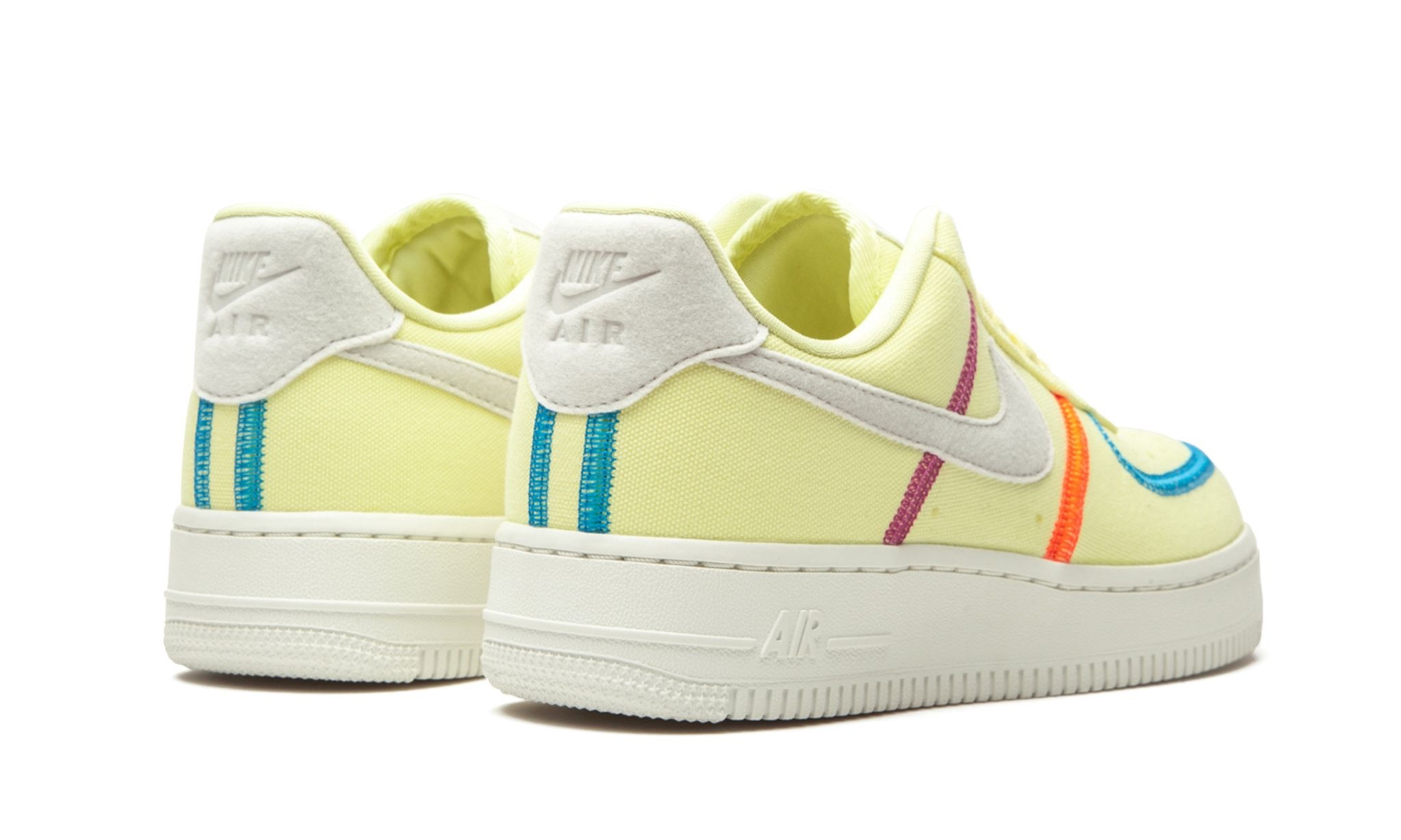 WMNS Air Force 1 '07 LX "Life Lime" - 3