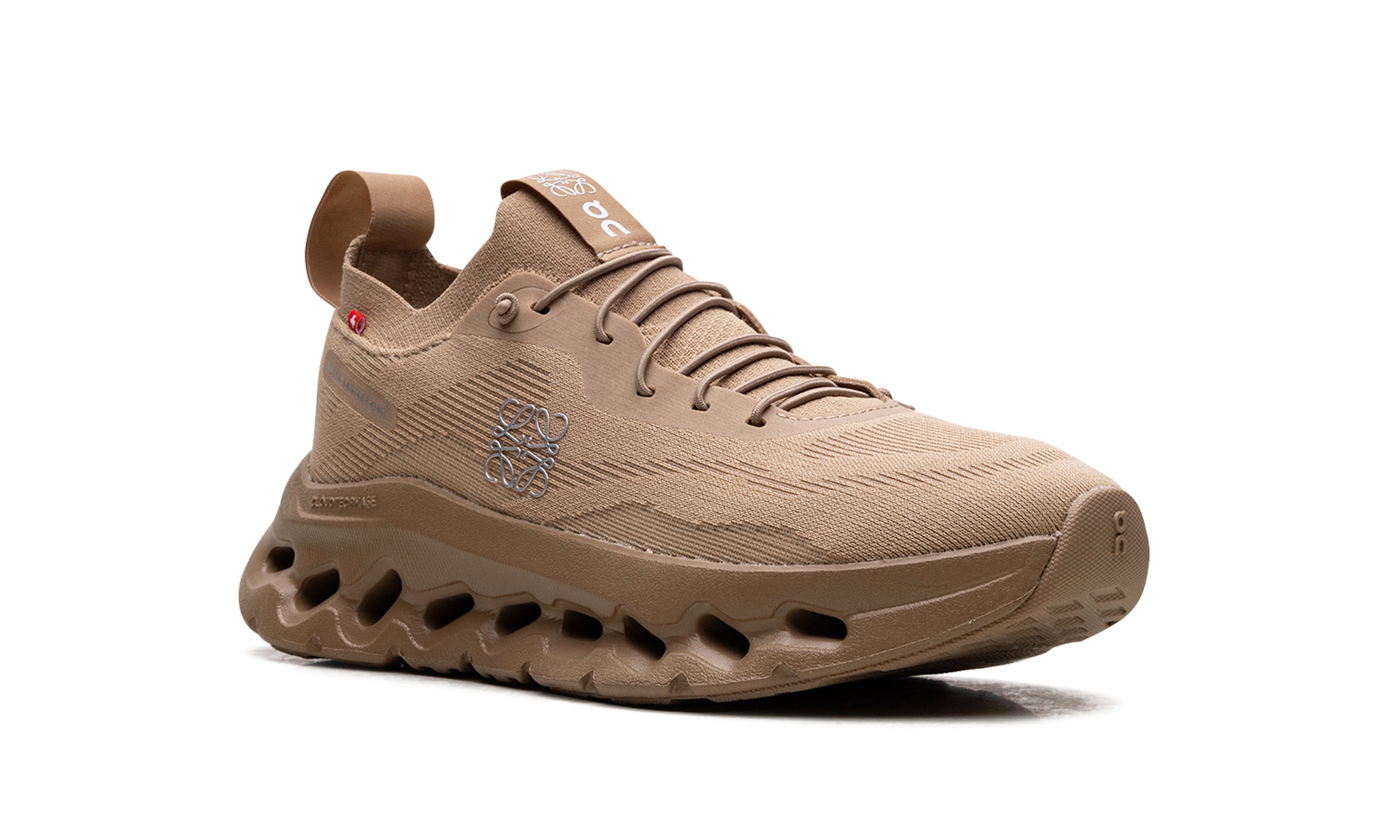 Cloudtilt WMNS "LOEWE Dark Sand" - 7