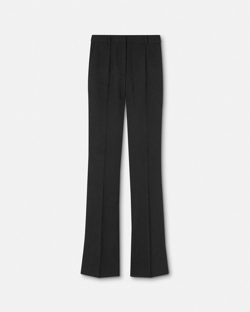 Barocco Jacquard DV Pants 1