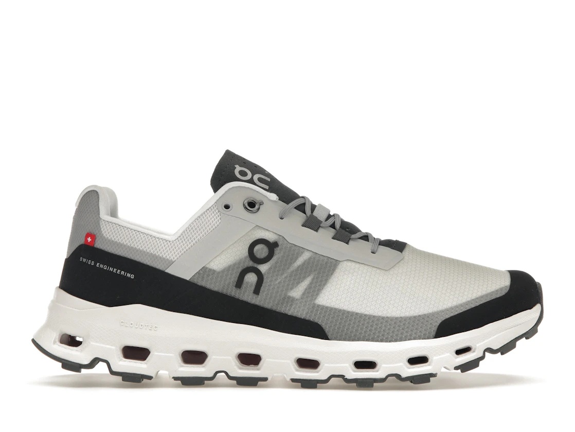 On Running Cloudvista Glacier Grey Black - 1