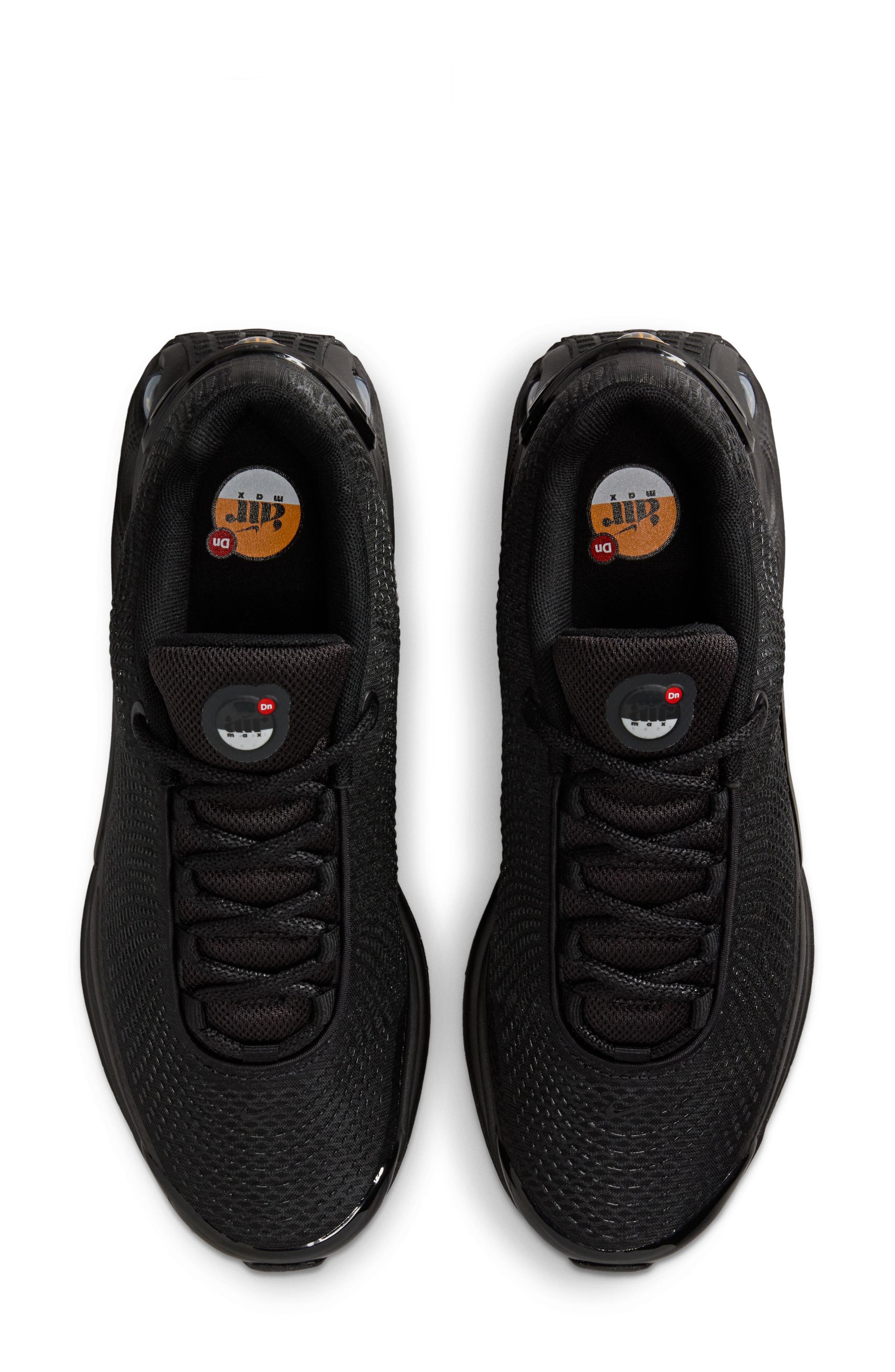 Nike Air Max Dn Sneaker in Black/Black at Nordstrom - 4