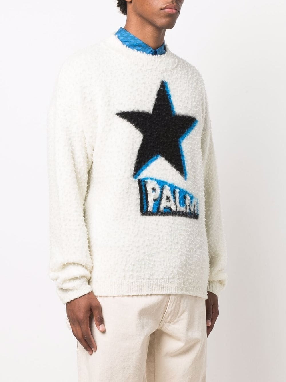 Rockstar knitted jumper - 3