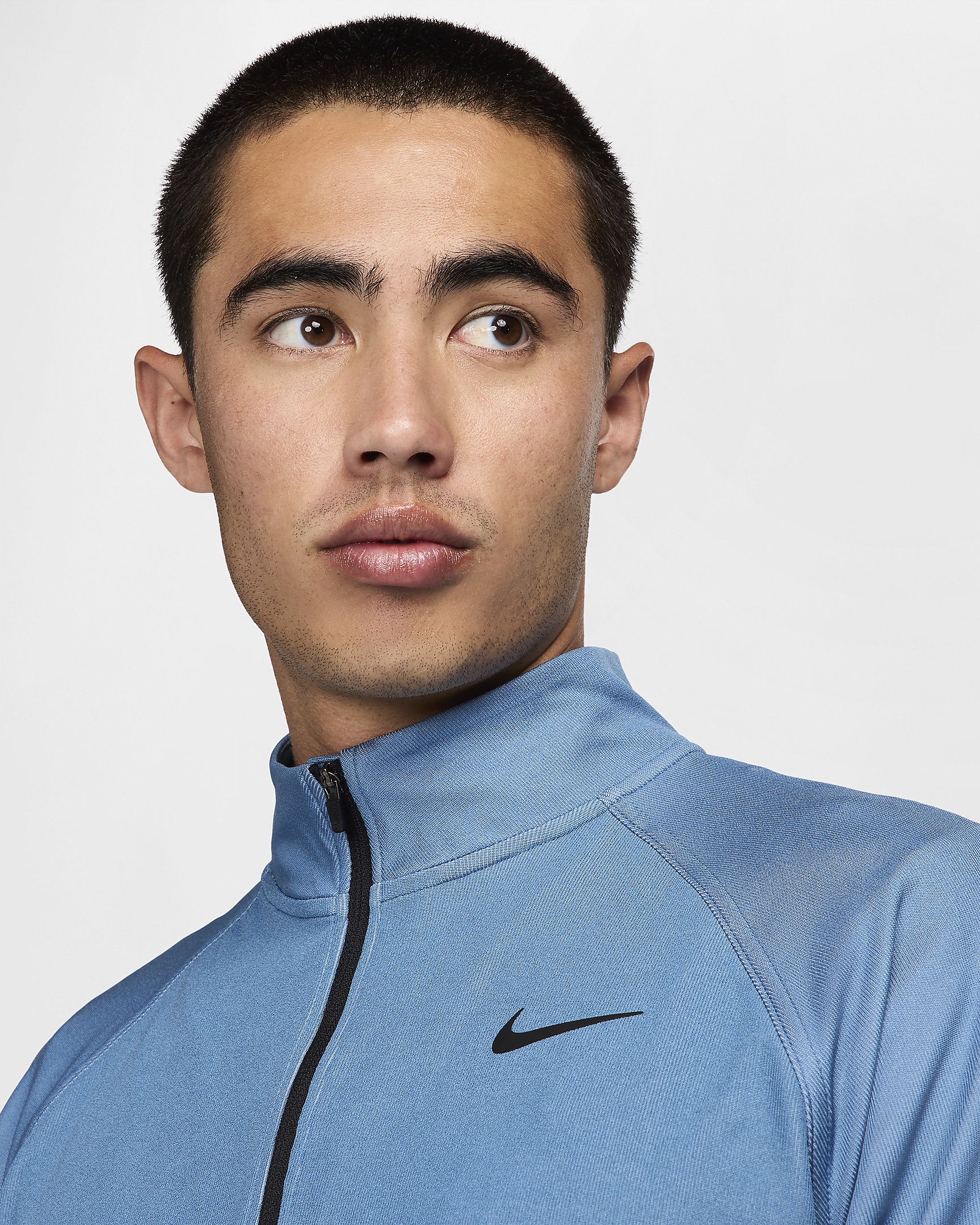 Nike Tour Men's Dri-FIT ADV 1/2-Zip Golf Top - 3