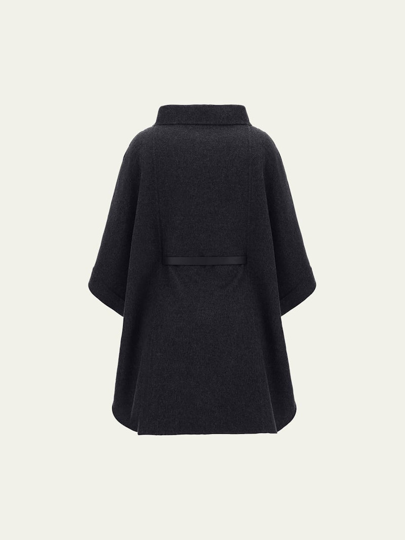 Loro Piana Salzburg Belted Cashmere Jacket outlook