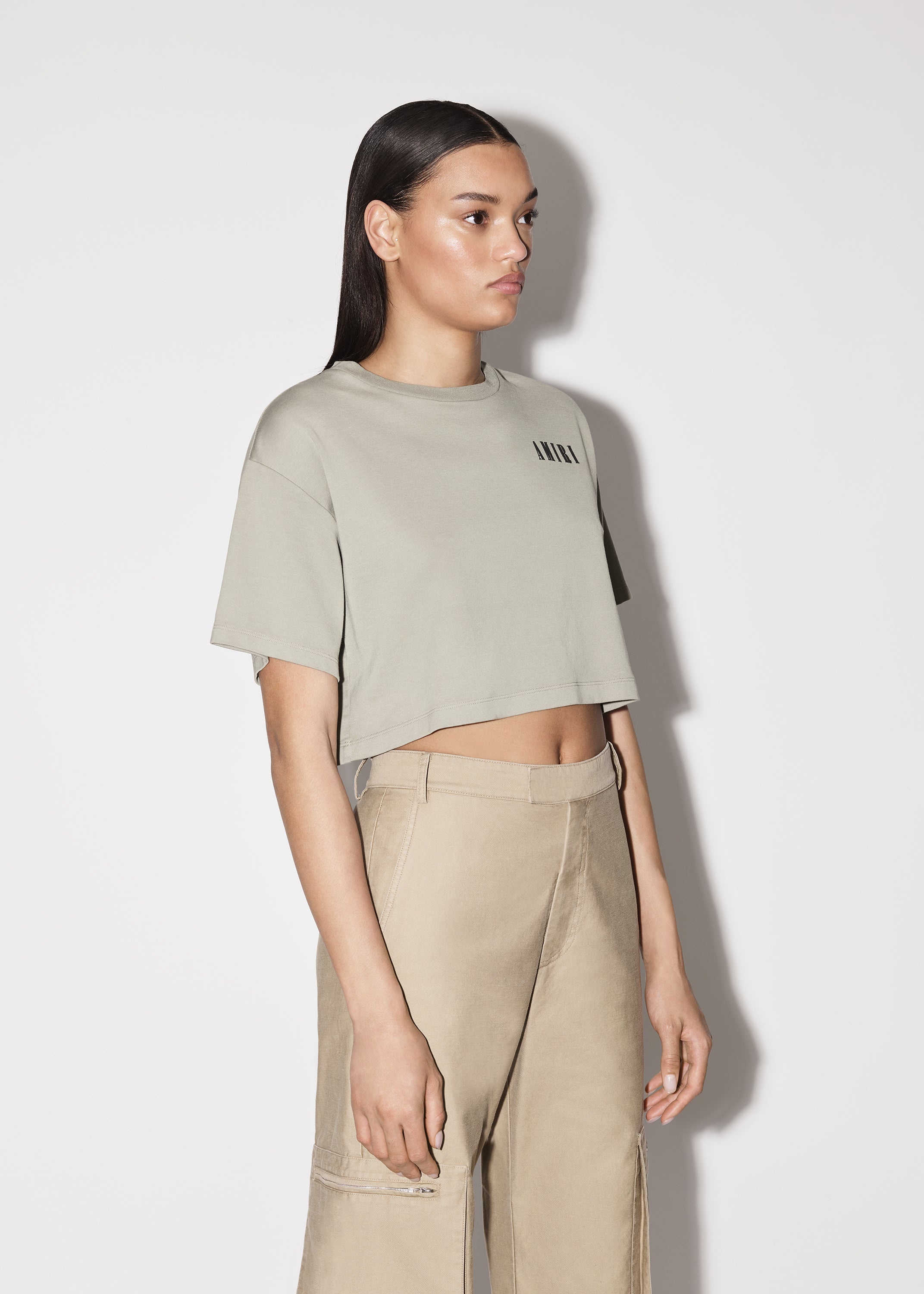CROPPED TEE - 4