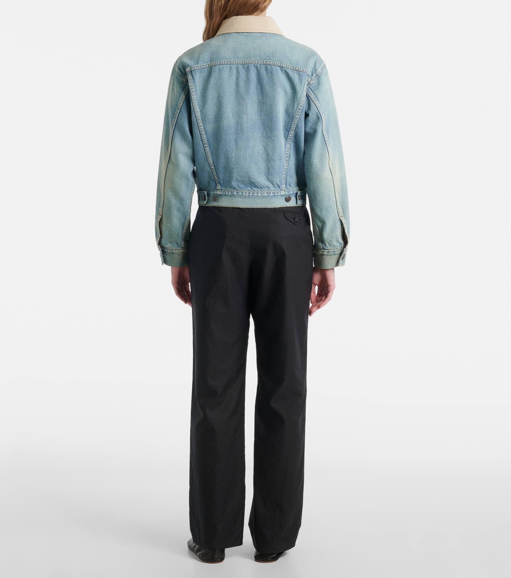 Joras denim jacket - 3