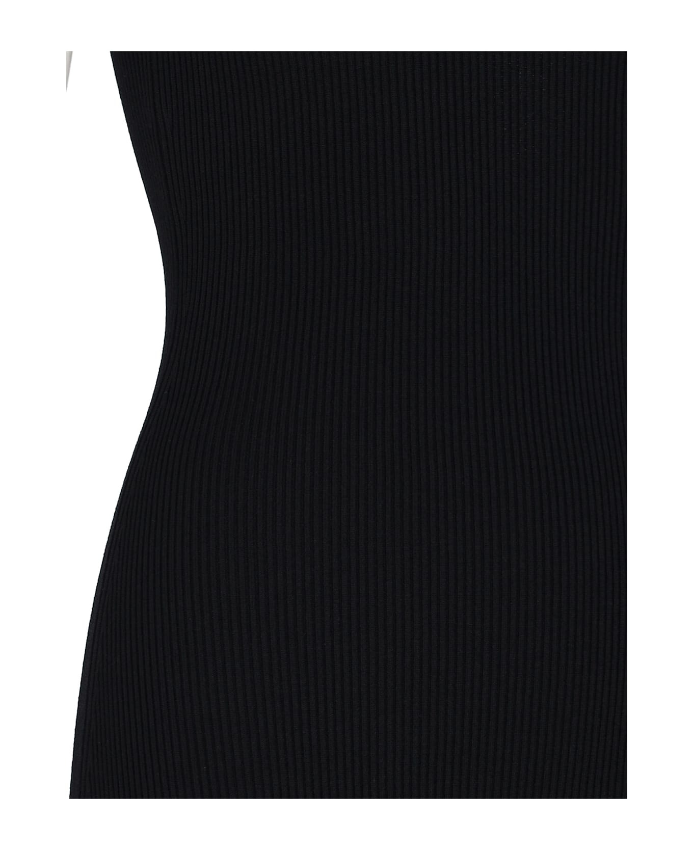 'safety Pin' Midi Dress - 5