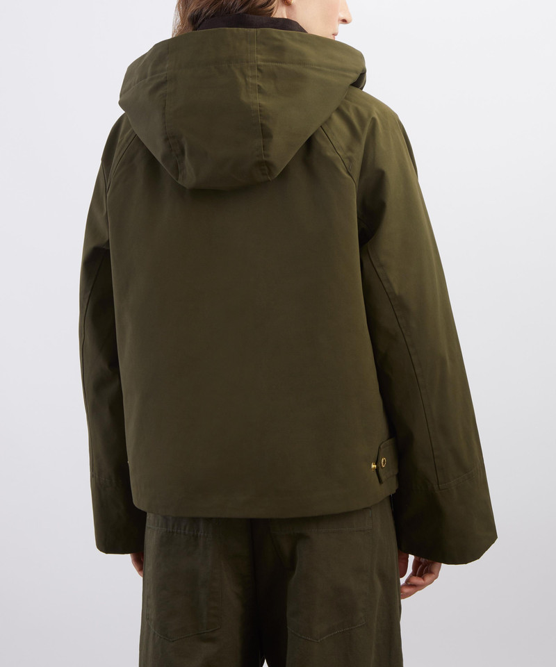 Terrington Showerproof Jacket 4