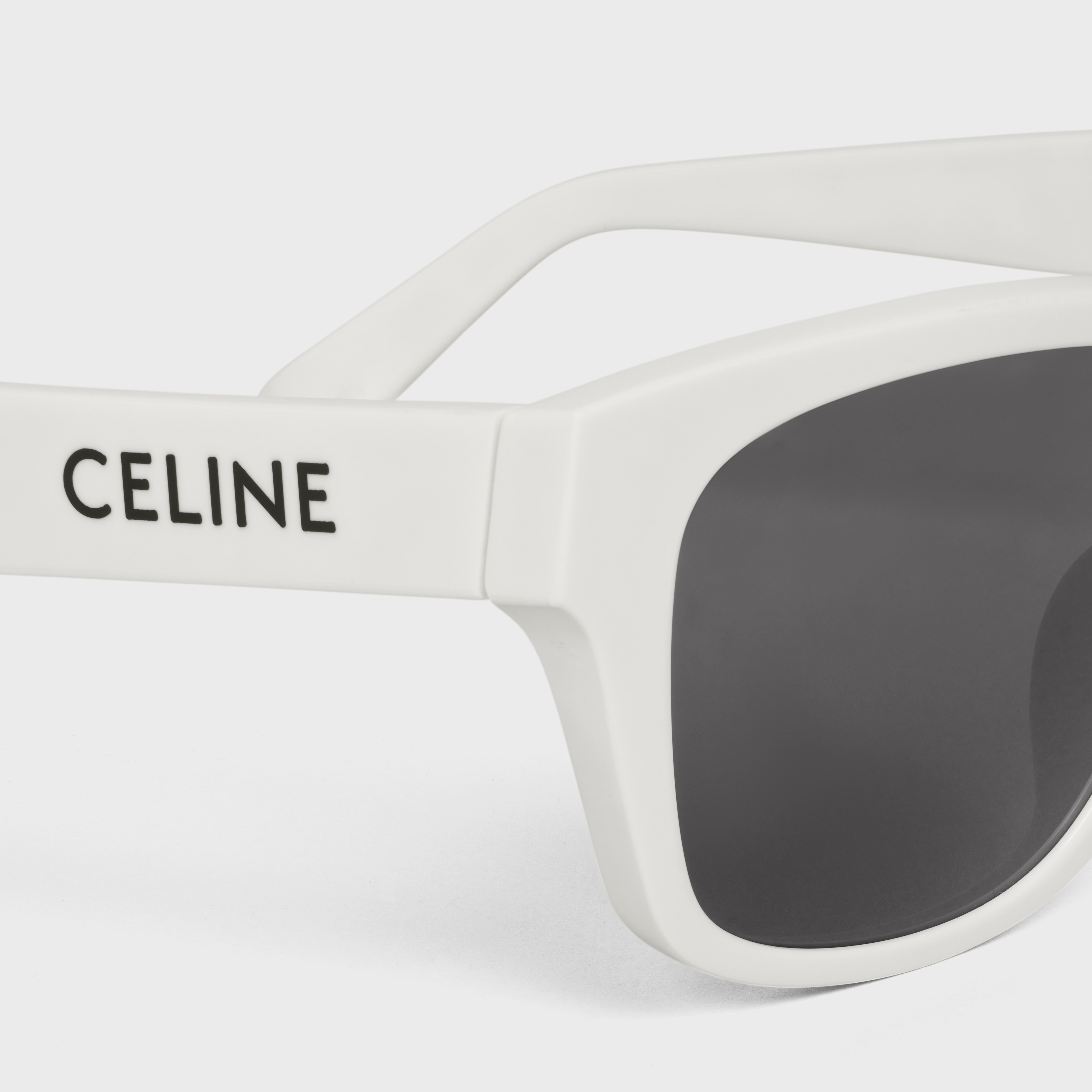 CELINE Monochroms 05 Sunglasses in Acetate - 4