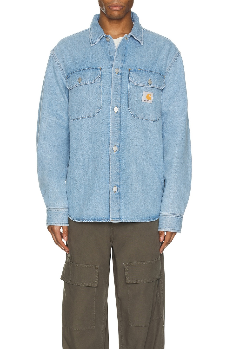Harvey Shirt Jacket - 4