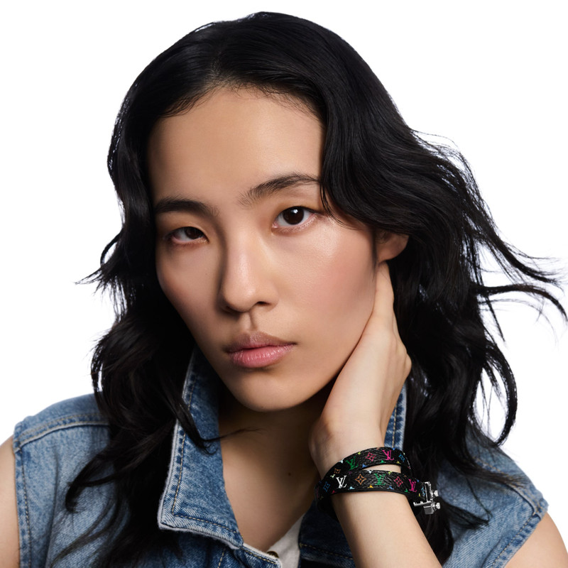 LV x TM LV Signature Bracelet 5