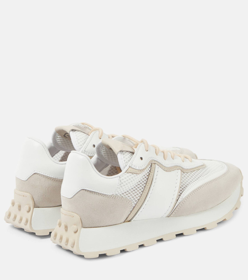 Sportiva Run leather sneakers 6