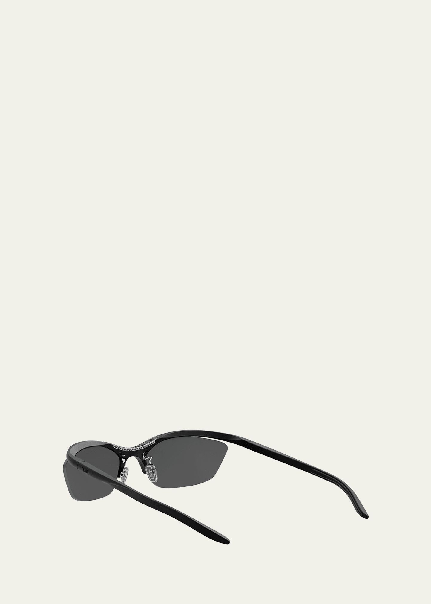 Signature Crystal Cat-Eye Sunglasses - 3