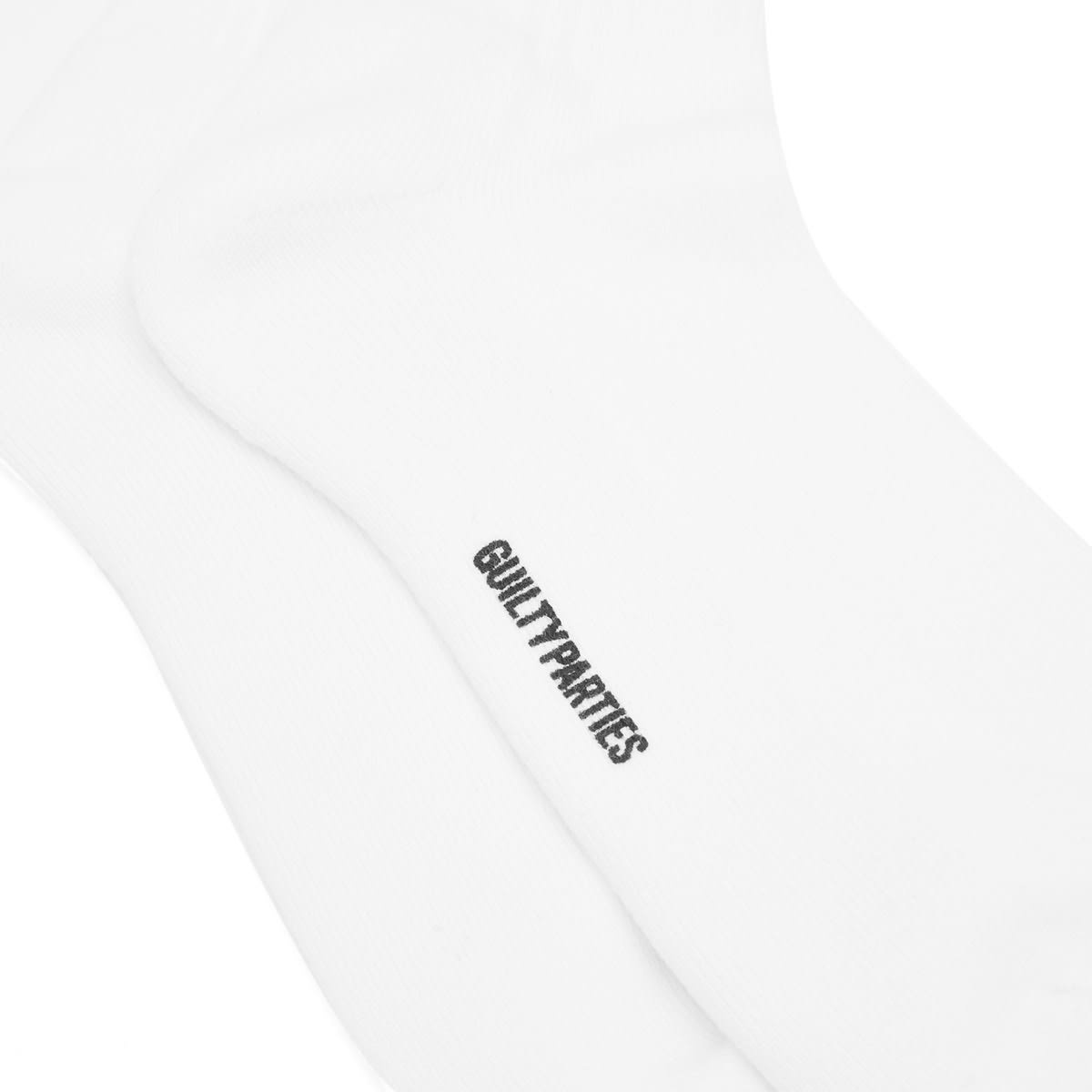 Wacko Maria Type-2 Skater Socks - 3