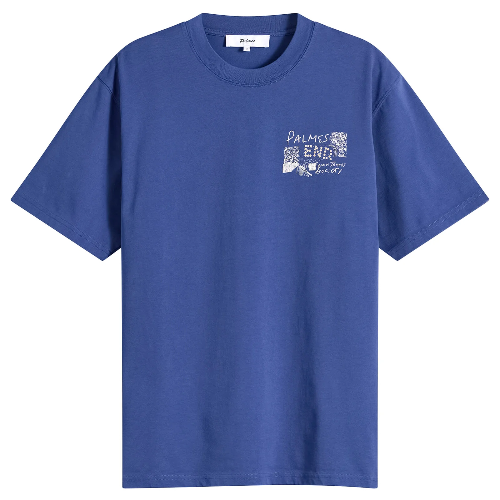 Palmes x END. Scene T-Shirt - 1