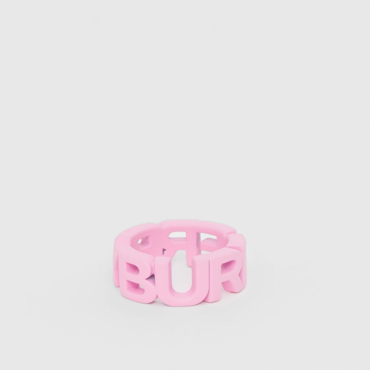 Varnished Logo Ring - 1