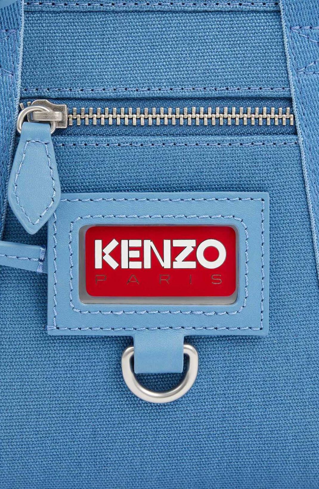 KENZO Paris mini tote bag - 4