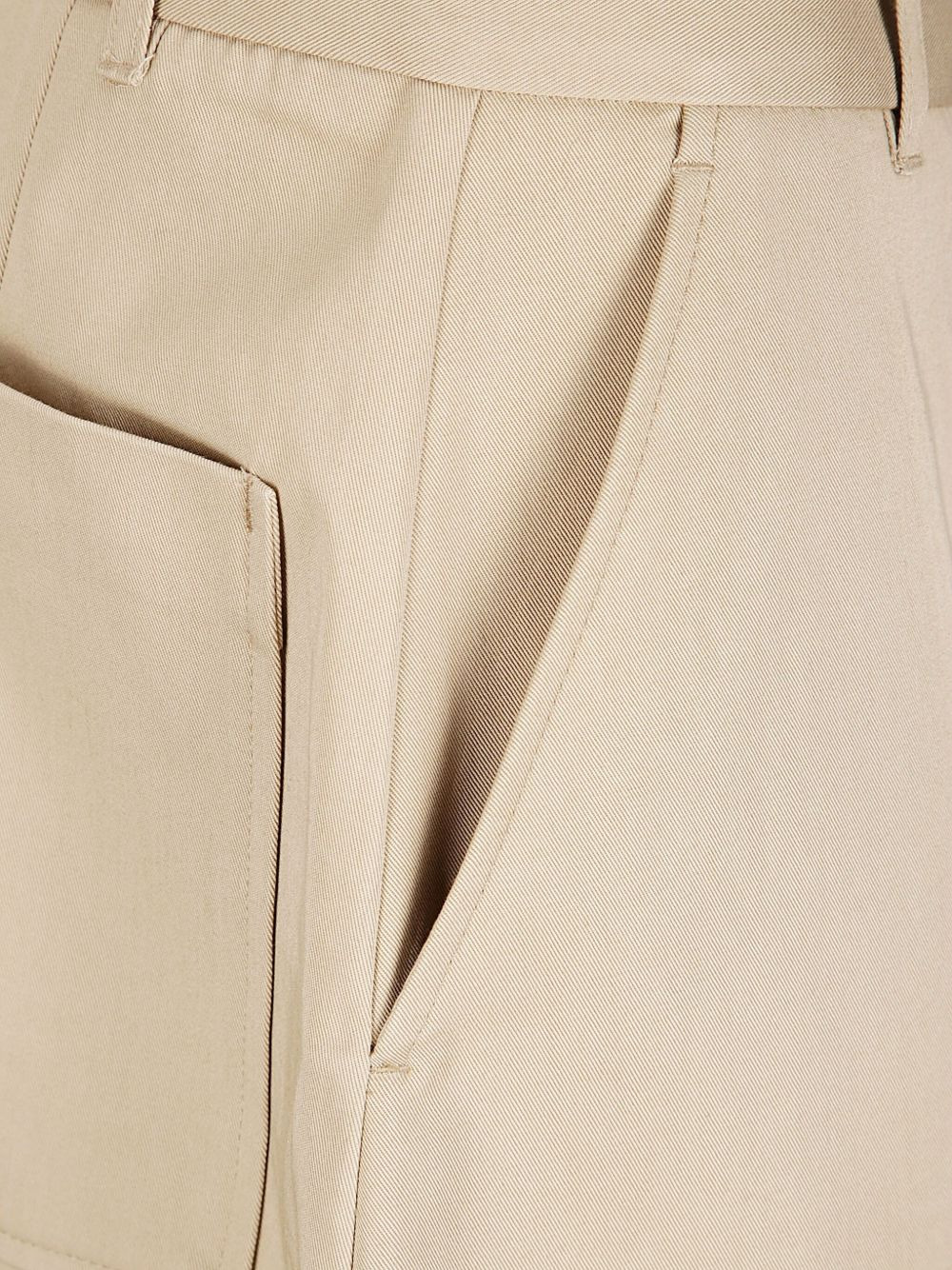 wide-leg trousers - 3