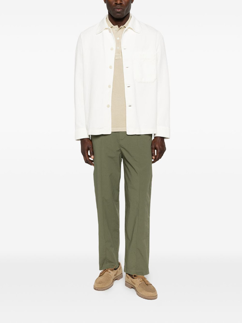 BARENA buttoned overshirt outlook