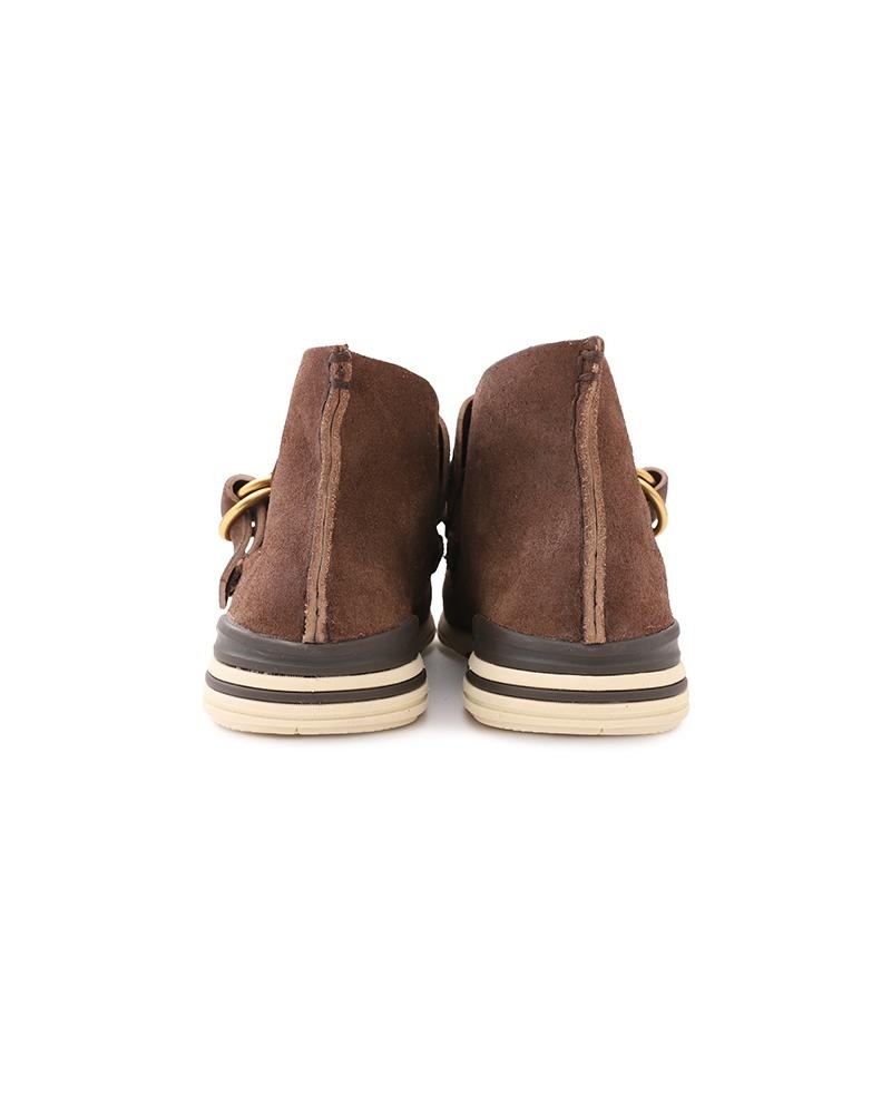 SKYNYRD RING MOC-FOLK DK.BROWN - 4