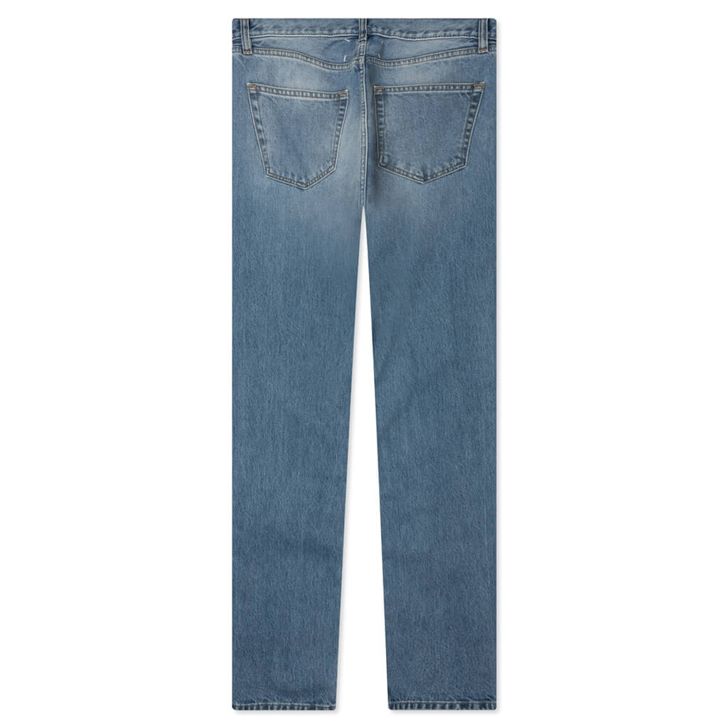 5 POCKET PANTS - L'S WASH - 2