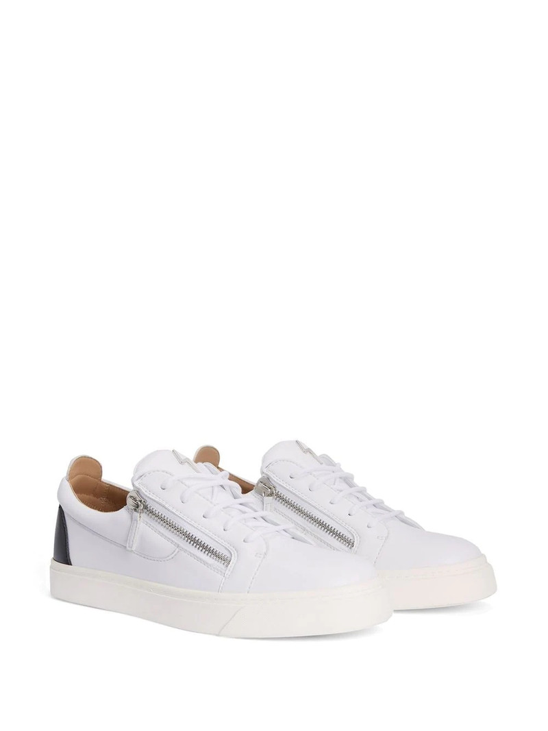 Giuseppe Zanotti Frankie low-top sneakers outlook