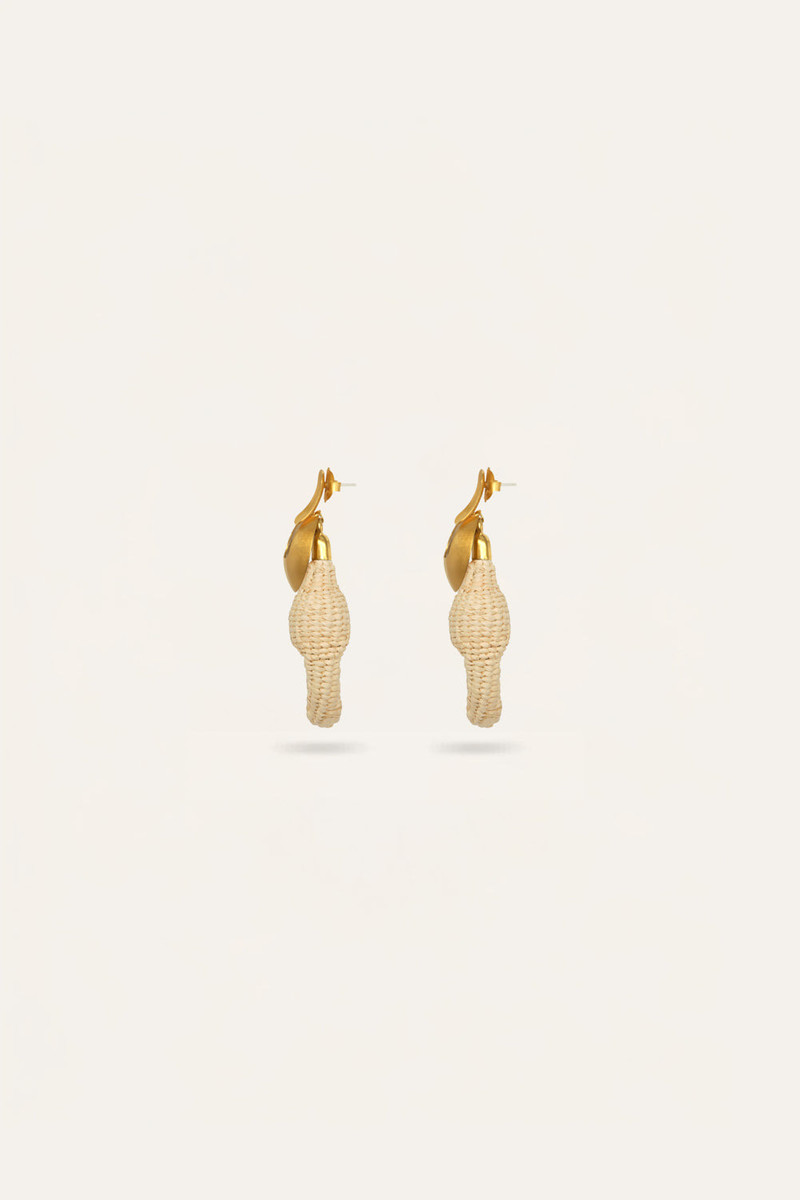 Johanna Ortiz Gods & Goddesses Earrings outlook