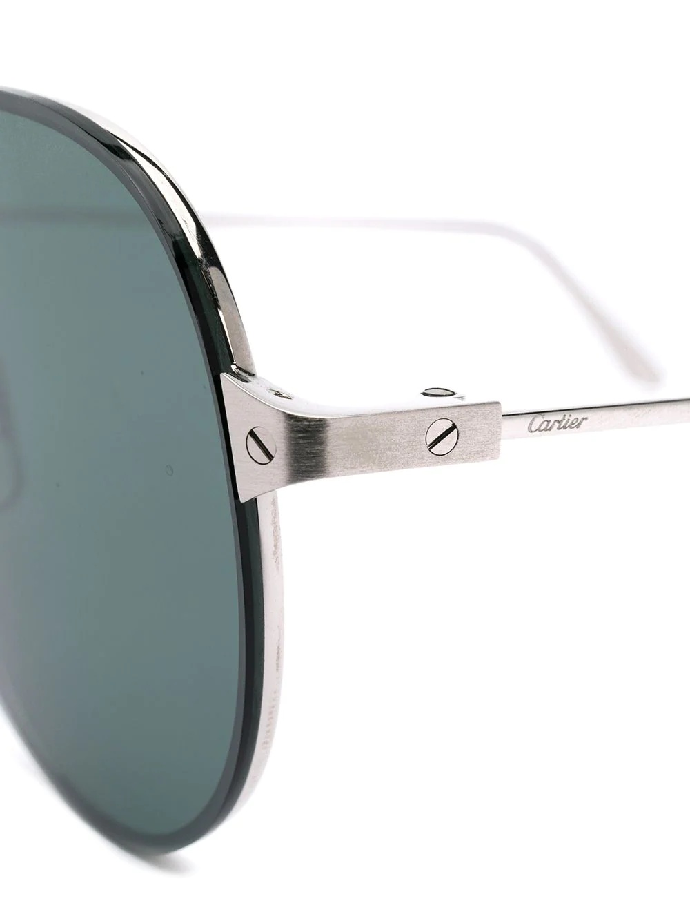 aviator frame sunglasses - 3